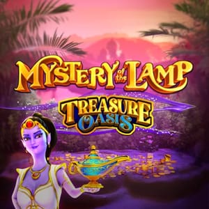 Mystery of the Lamp Treasure Oasis High Limit