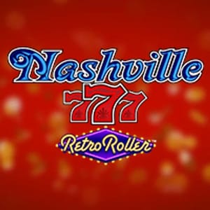 Nashville 777 Retro Roller