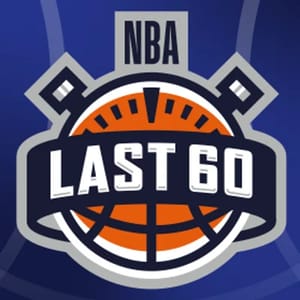NBA Last 60
