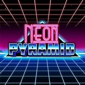 Neon Pyramid