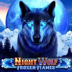 Night Wolf - Frozen Flame