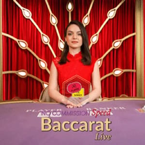 No Commission Speed Baccarat