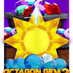 Octagon Gem 2