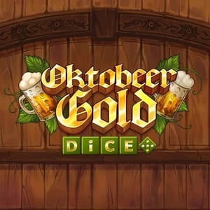 Oktobeer Gold dice