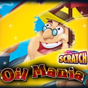 Oil Mania Scratch Card