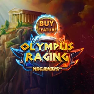 Olympus Raging Megaways Bonus Buy