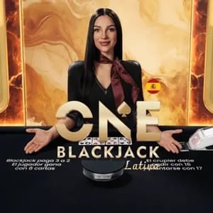 ONE Blackjack Latino