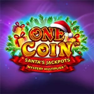 One Coin Santas Jackpots