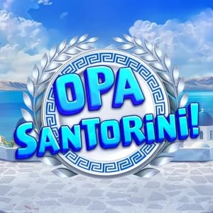 Opa Santorini!