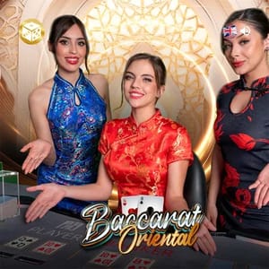 Oriental Baccarat
