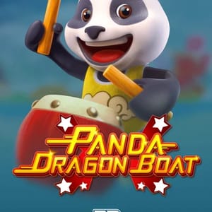 Panda Dragon Boat