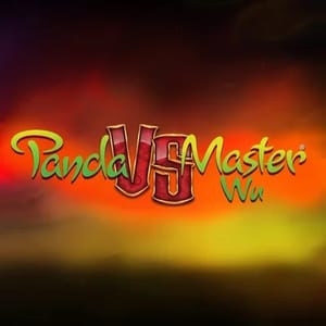Panda vs Master Wu