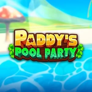 Paddys Pool Party