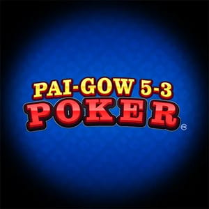 Pai Gow 5-3 Poker