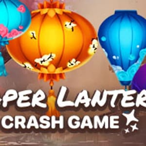 Paper Lanterns crash game