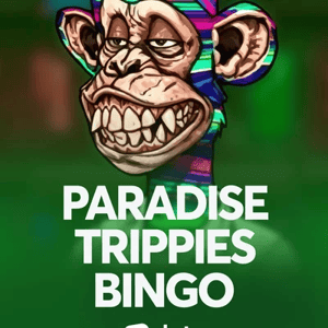 Paradise Trippies Bingo