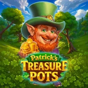 Patrick's Treasure Pots