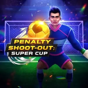 Penalty shoot-out: Super Cup