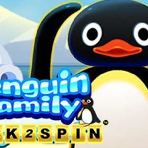 Penguin Family Lock 2 Spin