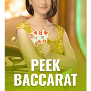 Peek Baccarat