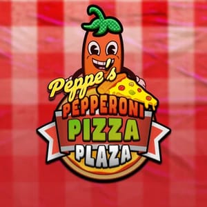 Peppe's Pepperoni Pizza Plaza
