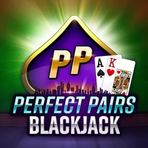Perfect Pairs Blackjack