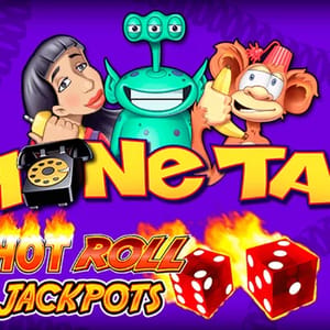 Phone Tag Hot Roll Jackpots