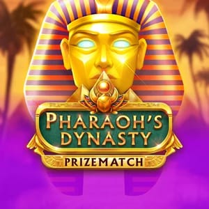Pharaoh's Dynasty PrizeMatch