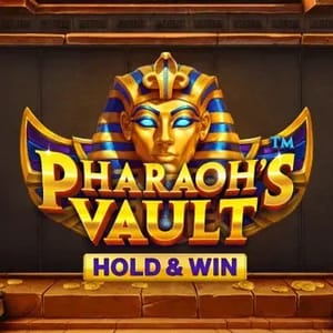 Pharaoh's Vault Hold and Win