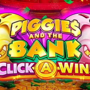 Piggie$ and the Bank: Click-A-Win!