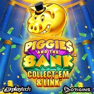 Piggies and the Bank: Collect'Em & Link