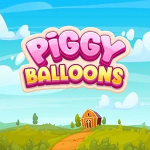 Piggy Balloons