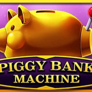 Piggy Bank Machine