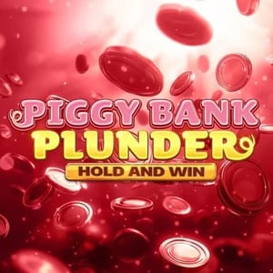 Piggy Bank Plunder Hold and Win