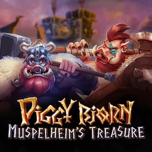Piggy Bjorn Muspelheim's Treasure