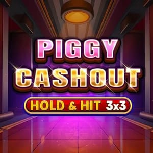 Piggy Cashout - Hold and Hit 3x3