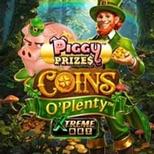 Piggy Prizes Coins O'Plenty