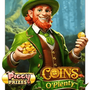 Piggy Prizes: Coins O' Plenty [Xtreme Bet Buy Bonus]