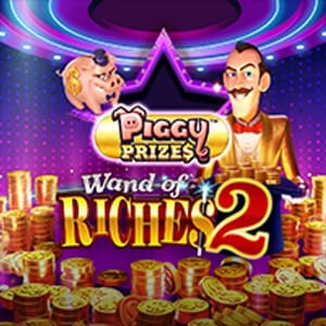 Piggy Prizes Wand Of Riches 2