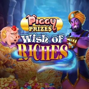 Piggy Prizes Wish of Riches