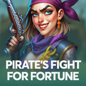 Pirate's Fight for Fortune