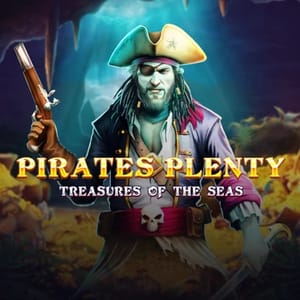 Pirates' Plenty Treasures of the Seas