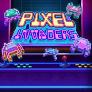 Pixel Invaders