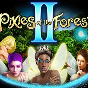 Pixies of the Forest II Progressive