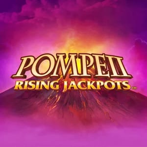 Pompeii Rising Jackpots