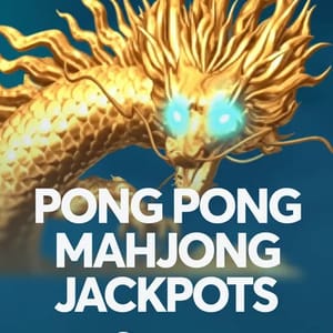 Pong Pong Mahjong Jackpots