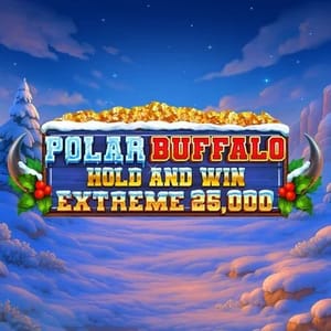 Polar Buffalo Extreme Hold and Win 25,000