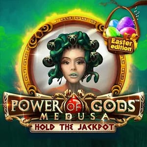 Power of Gods: Medusa Easter
