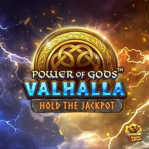 Power of Gods: Valhalla. Easter