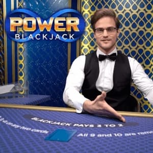 Power Blackjack